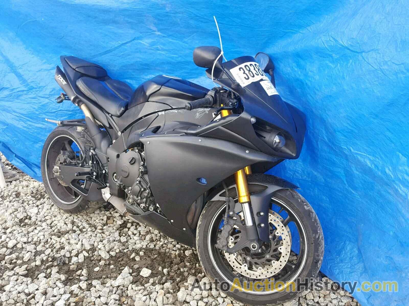 2013 YAMAHA YZFR1 C, JYARN23YXDA003621