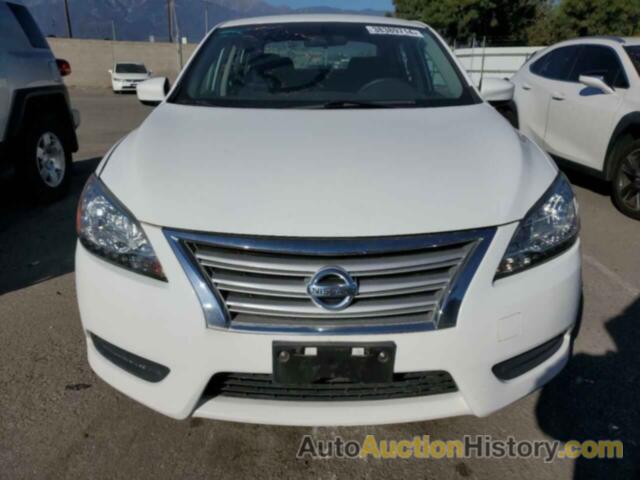 NISSAN SENTRA S, 3N1AB7AP8FY363196