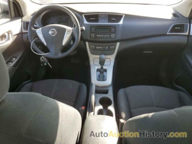 NISSAN SENTRA S, 3N1AB7AP8FY363196