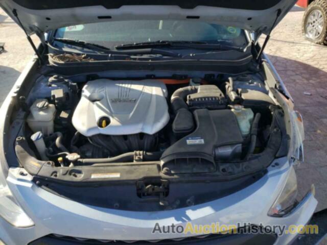 HYUNDAI SONATA HYBRID, KMHEC4A45DA087010