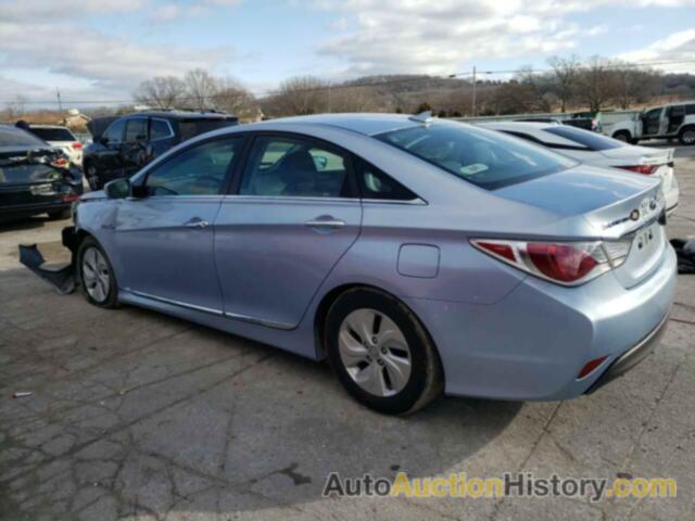 HYUNDAI SONATA HYBRID, KMHEC4A45DA087010