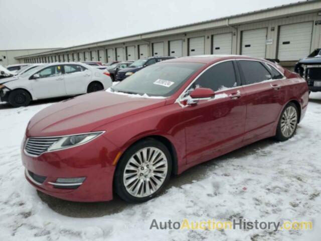 LINCOLN MKZ, 3LN6L2G93ER818276