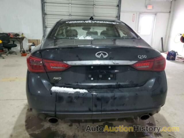 INFINITI Q50 LUXE, JN1EV7BR0PM541177