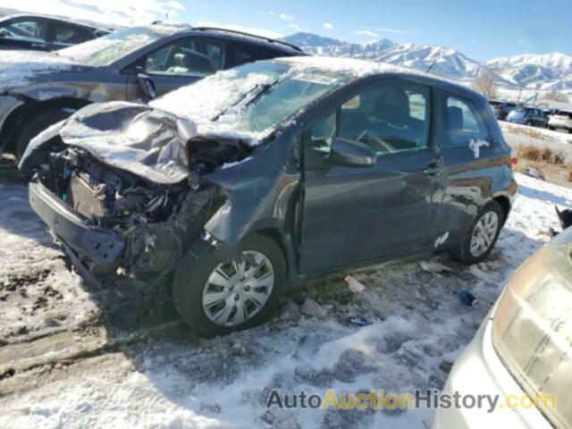 TOYOTA YARIS, VNKJTUD37EA011836