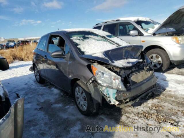 TOYOTA YARIS, VNKJTUD37EA011836