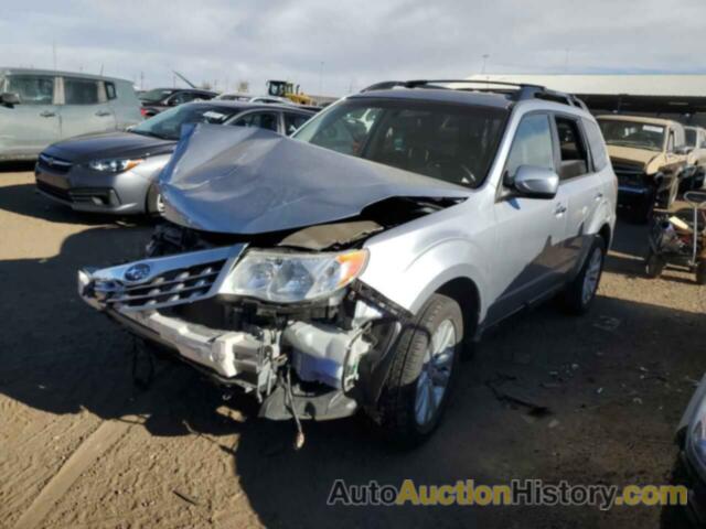 SUBARU FORESTER LIMITED, JF2SHAEC4DH415972