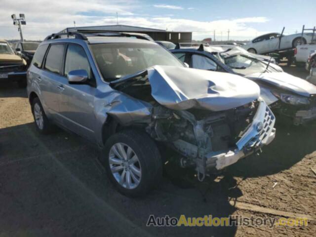 SUBARU FORESTER LIMITED, JF2SHAEC4DH415972