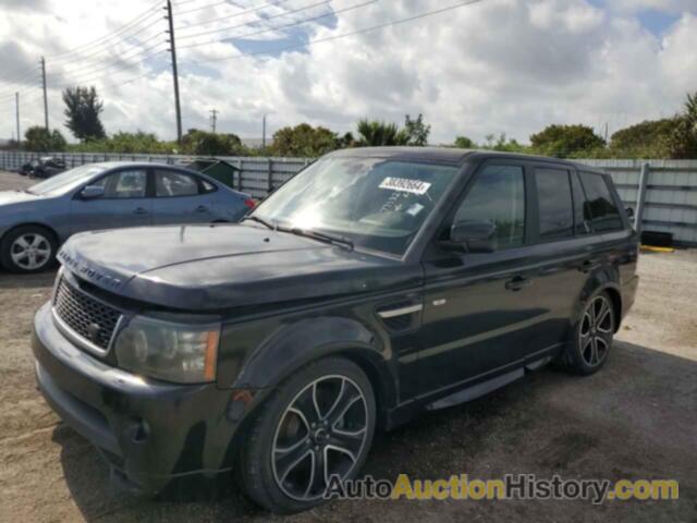 LAND ROVER RANGEROVER HSE, SALSF2D49DA771825