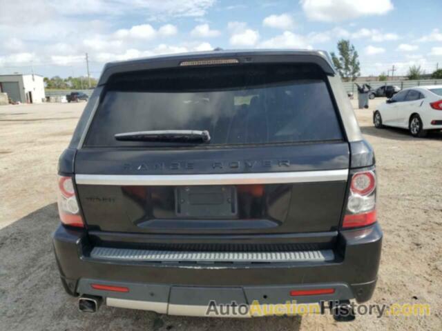 LAND ROVER RANGEROVER HSE, SALSF2D49DA771825