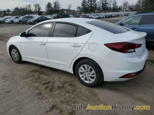 HYUNDAI ELANTRA SE, 5NPD74LF0KH439516