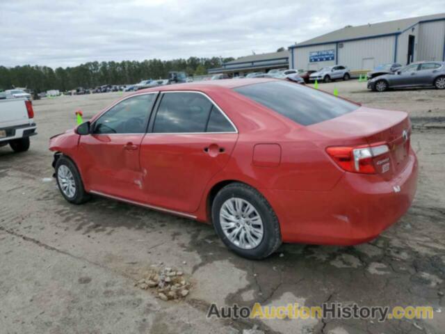 TOYOTA CAMRY L, 4T4BF1FK8DR308250