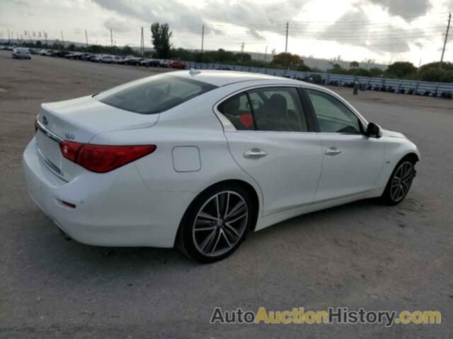 INFINITI Q50 PREMIUM, JN1EV7ARXGM340386