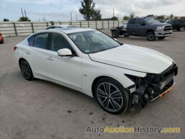 INFINITI Q50 PREMIUM, JN1EV7ARXGM340386