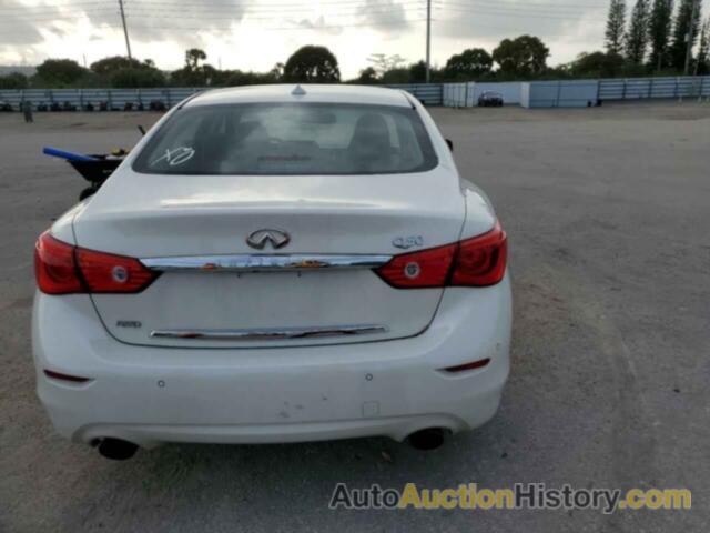 INFINITI Q50 PREMIUM, JN1EV7ARXGM340386