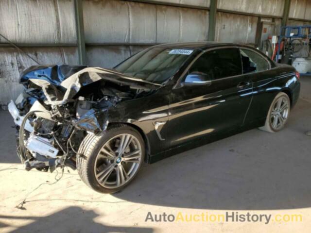 BMW 4 SERIES I, WBA3T3C59G5A41625