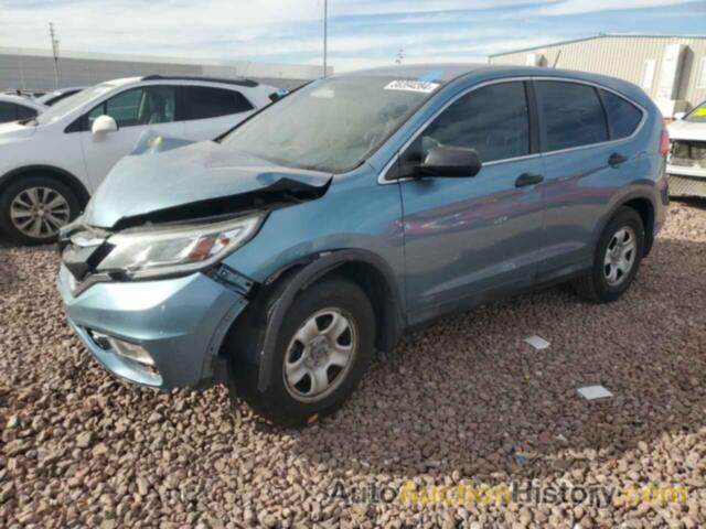 HONDA CRV LX, 2HKRM3H37FH556345