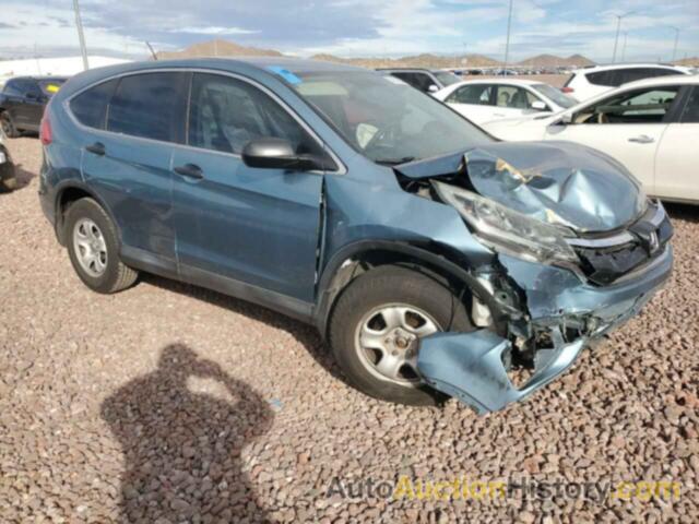 HONDA CRV LX, 2HKRM3H37FH556345