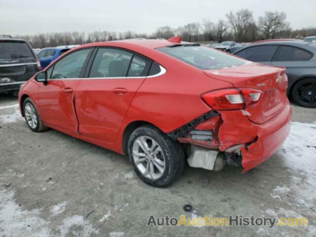 CHEVROLET CRUZE LT, 1G1BE5SM0K7142648