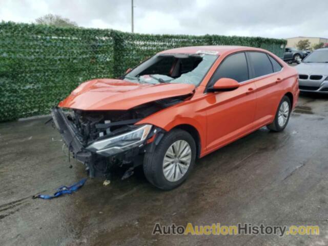 VOLKSWAGEN JETTA S, 3VWC57BU2KM071379