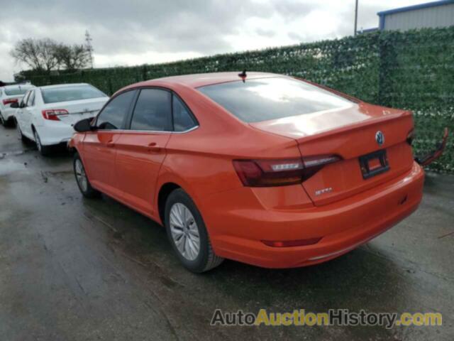 VOLKSWAGEN JETTA S, 3VWC57BU2KM071379