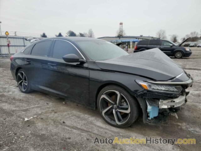 HONDA ACCORD SPORT, 1HGCV1F3XNA001665