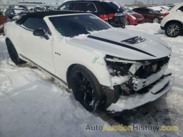 CHEVROLET CAMARO LZ, 1G1FF3D79L0144564