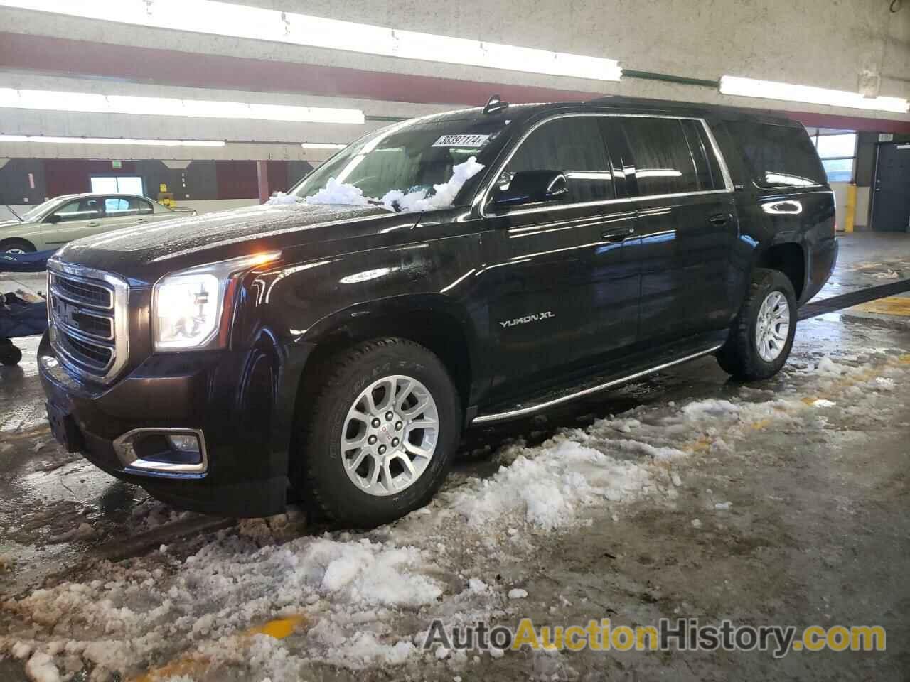 GMC YUKON K1500 SLT, 1GKS2GKC6KR177058