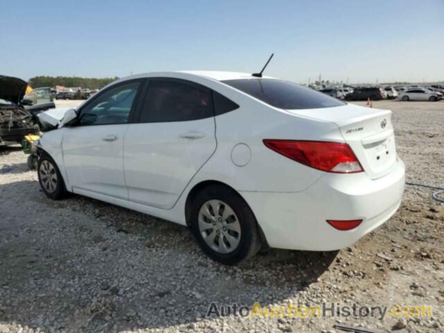 HYUNDAI ACCENT SE, KMHCT4AE4HU287414