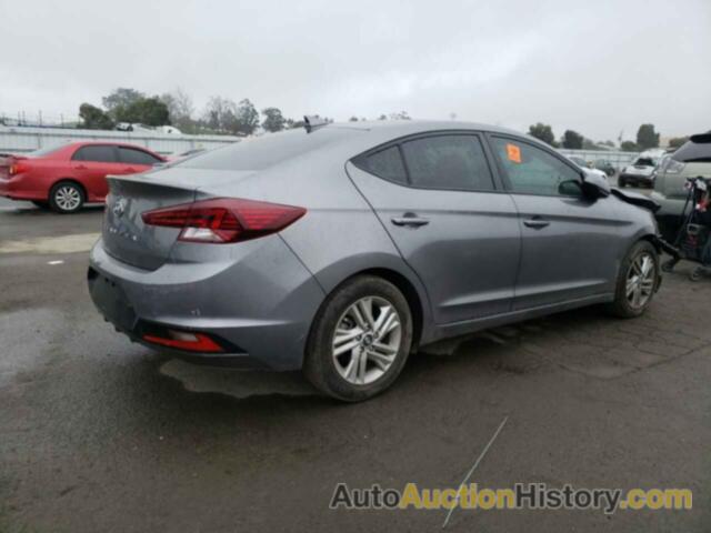 HYUNDAI ELANTRA SEL, 5NPD84LF0LH542143