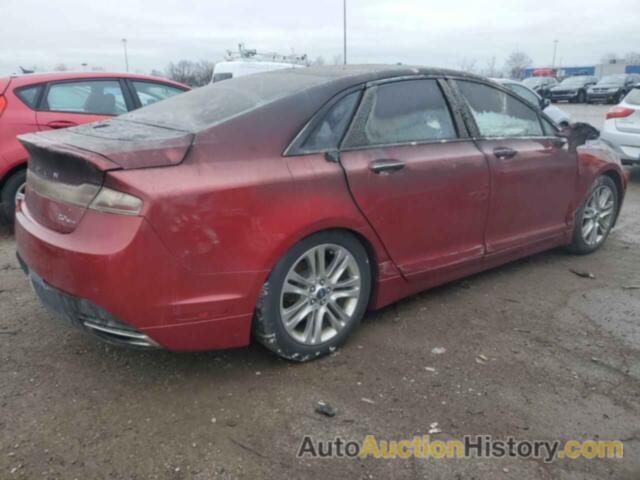 LINCOLN MKZ, 3LN6L2G96ER811399