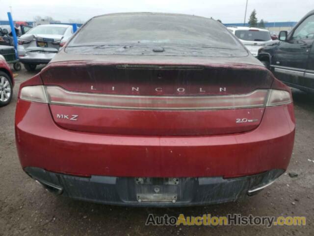 LINCOLN MKZ, 3LN6L2G96ER811399