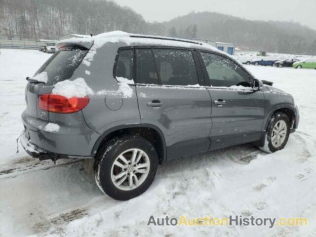 VOLKSWAGEN TIGUAN S, WVGBV7AX3GW558510