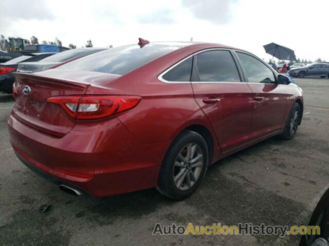 HYUNDAI SONATA SE, 5NPE24AFXFH243143