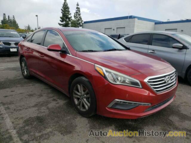 HYUNDAI SONATA SE, 5NPE24AFXFH243143