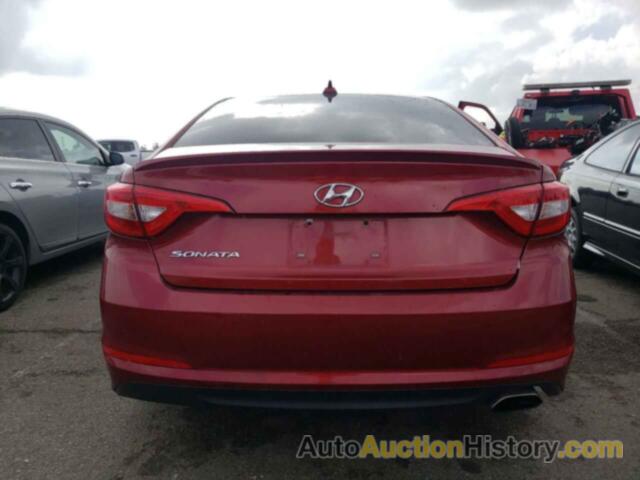 HYUNDAI SONATA SE, 5NPE24AFXFH243143