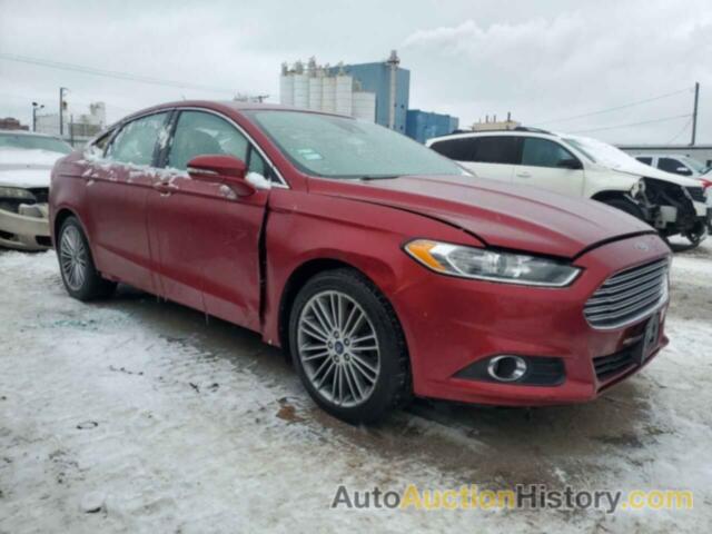 FORD FUSION SE, 3FA6P0H95DR127671