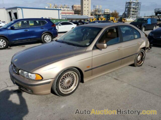 BMW 5 SERIES I AUTOMATIC, WBADM6345YGU23258