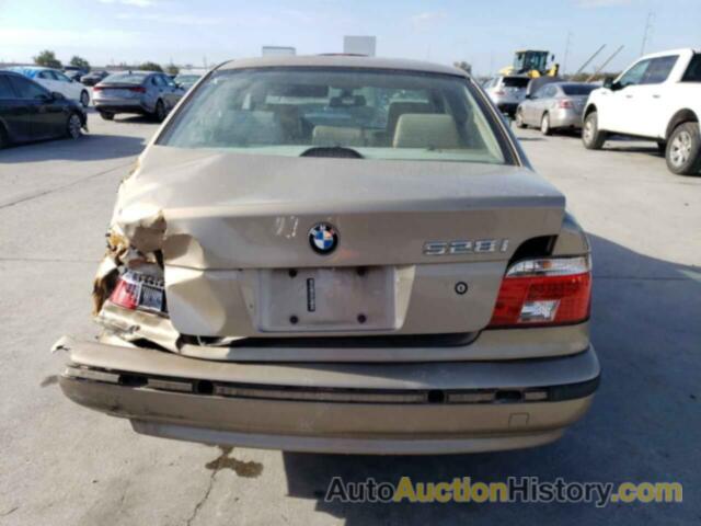 BMW 5 SERIES I AUTOMATIC, WBADM6345YGU23258