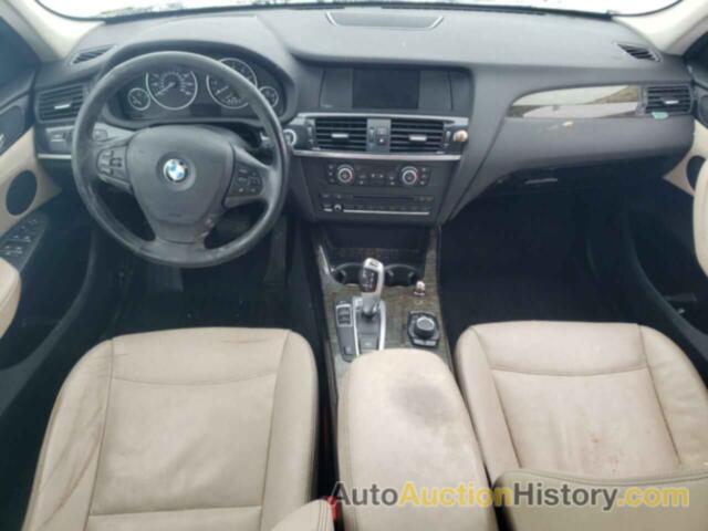 BMW X3 XDRIVE28I, 5UXWX9C54E0D29441