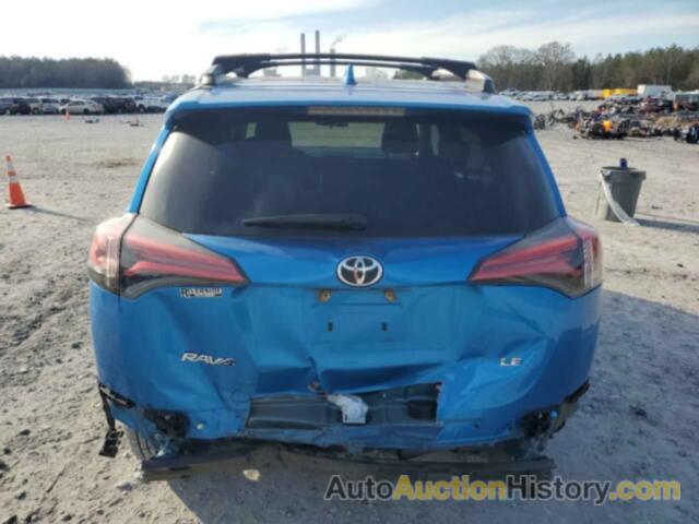 TOYOTA RAV4 LE, 2T3ZFREV1JW480903