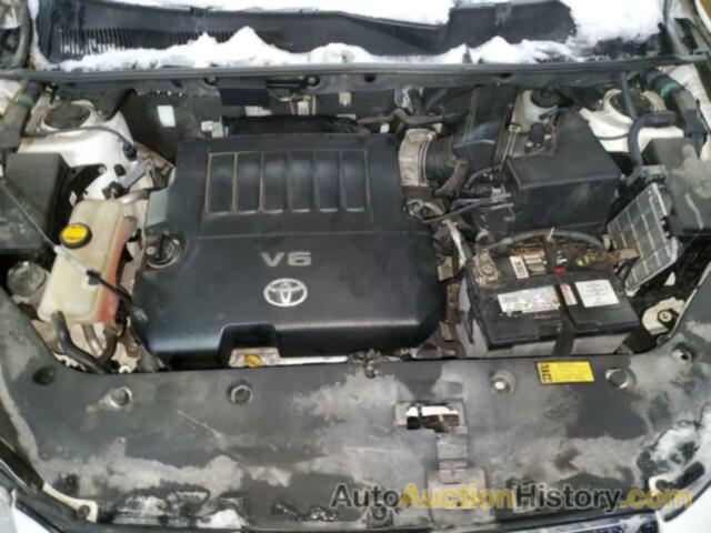 TOYOTA RAV4 LIMITED, 2T3BK31V89W011884