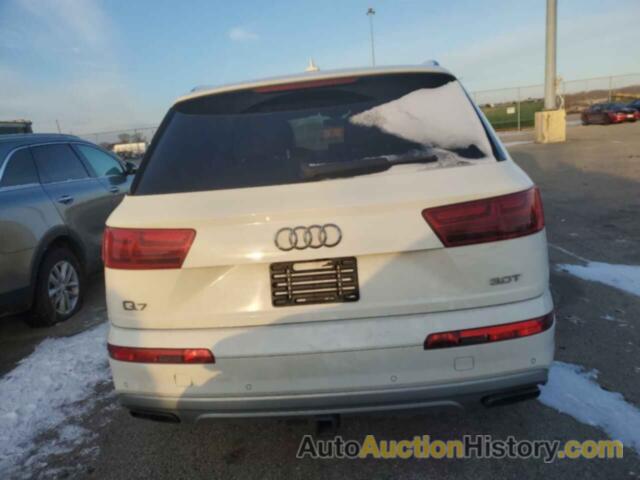 AUDI Q7 PREMIUM, WA1AAAF70HD016130