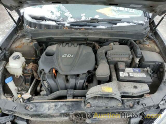 HYUNDAI SONATA GLS, 5NPEB4ACXBH157959