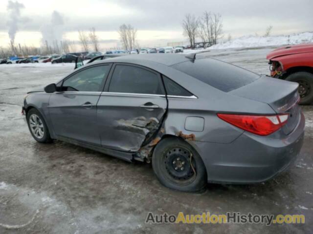 HYUNDAI SONATA GLS, 5NPEB4ACXBH157959