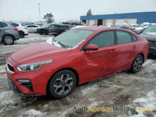 KIA FORTE FE, 3KPF24AD2KE077864