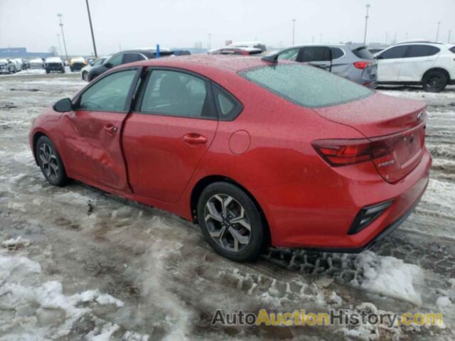 KIA FORTE FE, 3KPF24AD2KE077864