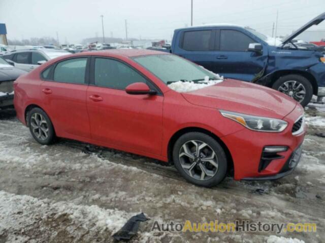 KIA FORTE FE, 3KPF24AD2KE077864