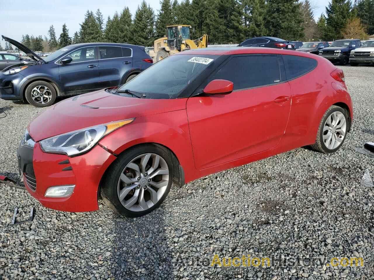 HYUNDAI VELOSTER, KMHTC6AD0DU135756