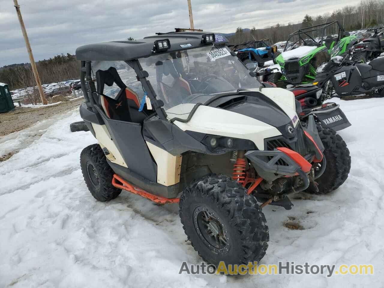 2015 CAN-AM SIDEBYSIDE 1000R X XC DPS, 3JBPVAP2XFJ000451