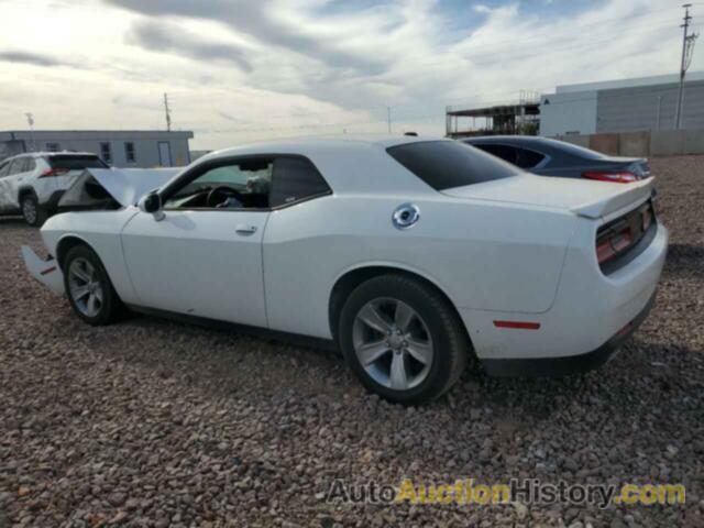 DODGE CHALLENGER SXT, 2C3CDZAG9LH243666